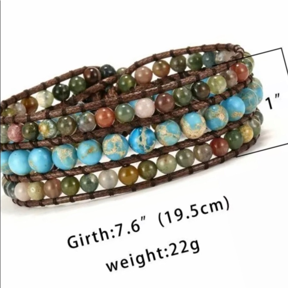 BoHo Bracelet - Picture 2 of 2